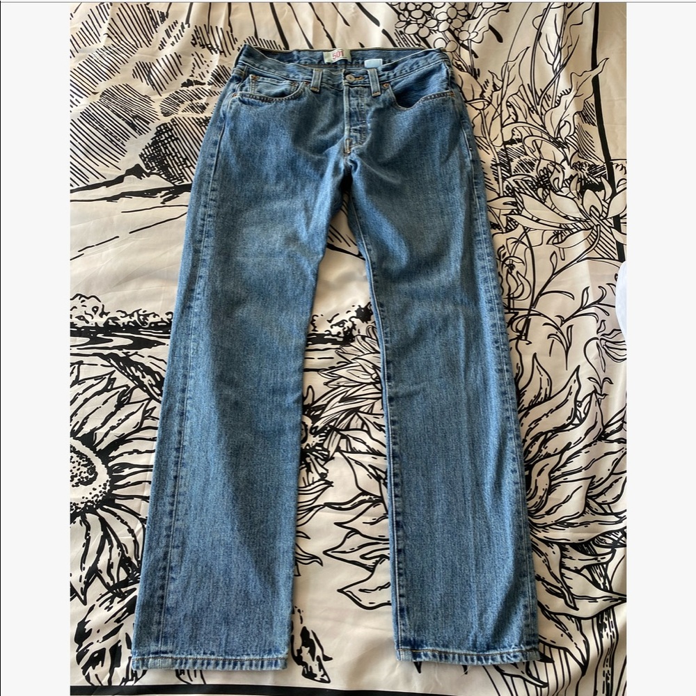 Levi’s 501 32/32 button crotch classic  Men’s Boys